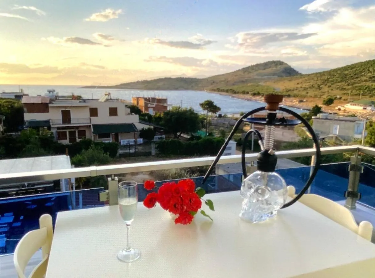 Privé Hotel&Apartment Ksamil 3*,  Albanie