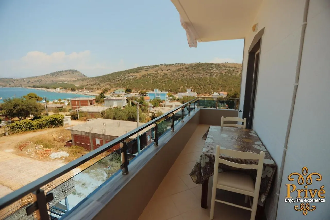 Privé Hotel&Apartment Sarandë