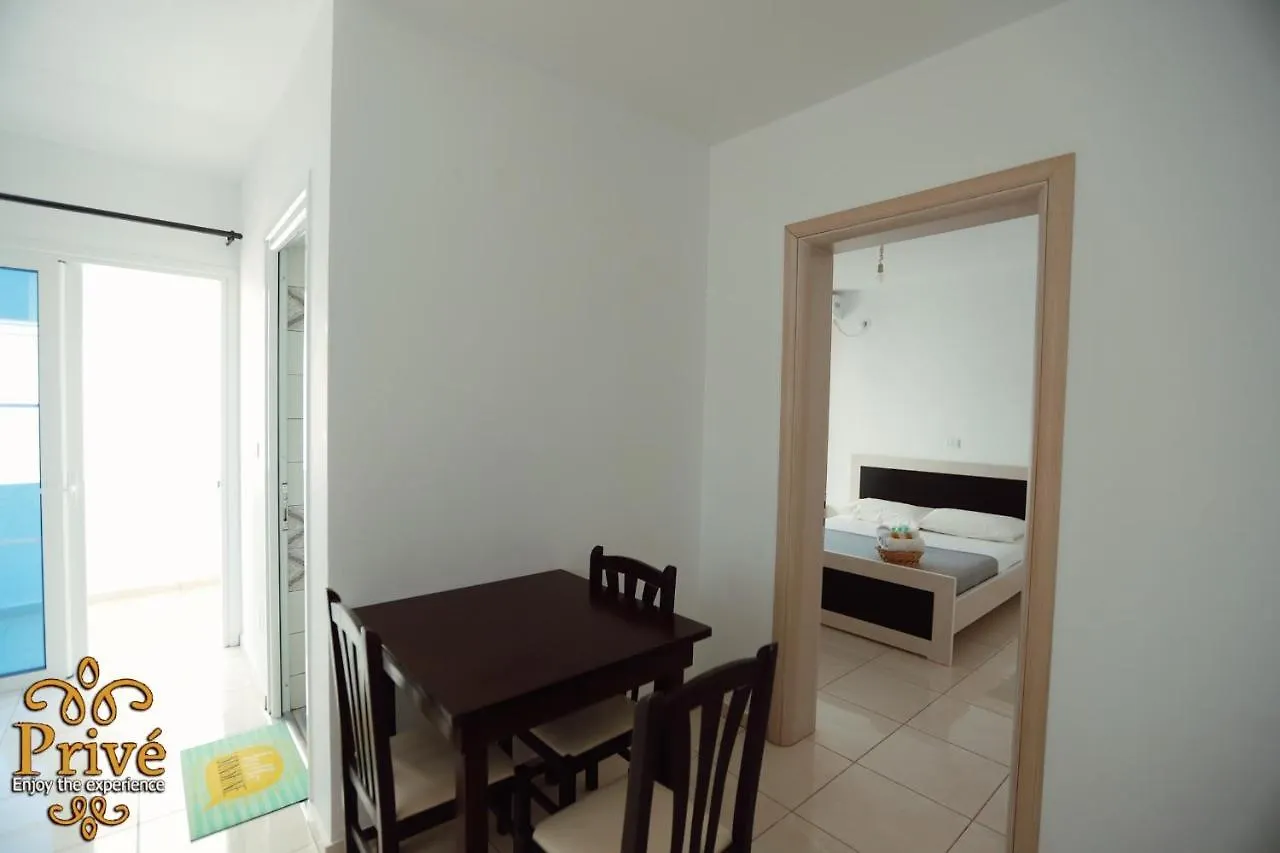 Privé Hotel&Apartment Ksamil Hotel
