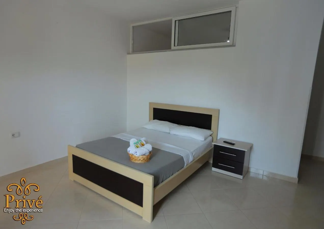 Hotel Privé Hotel&Apartment Sarandë