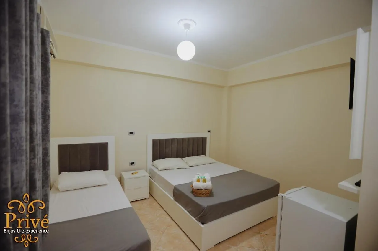 Hotel Privé Hotel&Apartment Sarandë