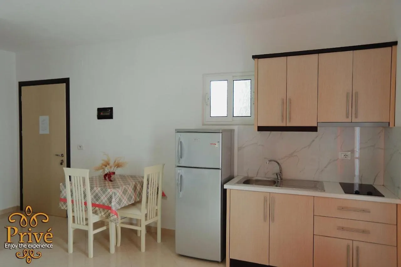 Hotel Privé Hotel&Apartment Sarandë