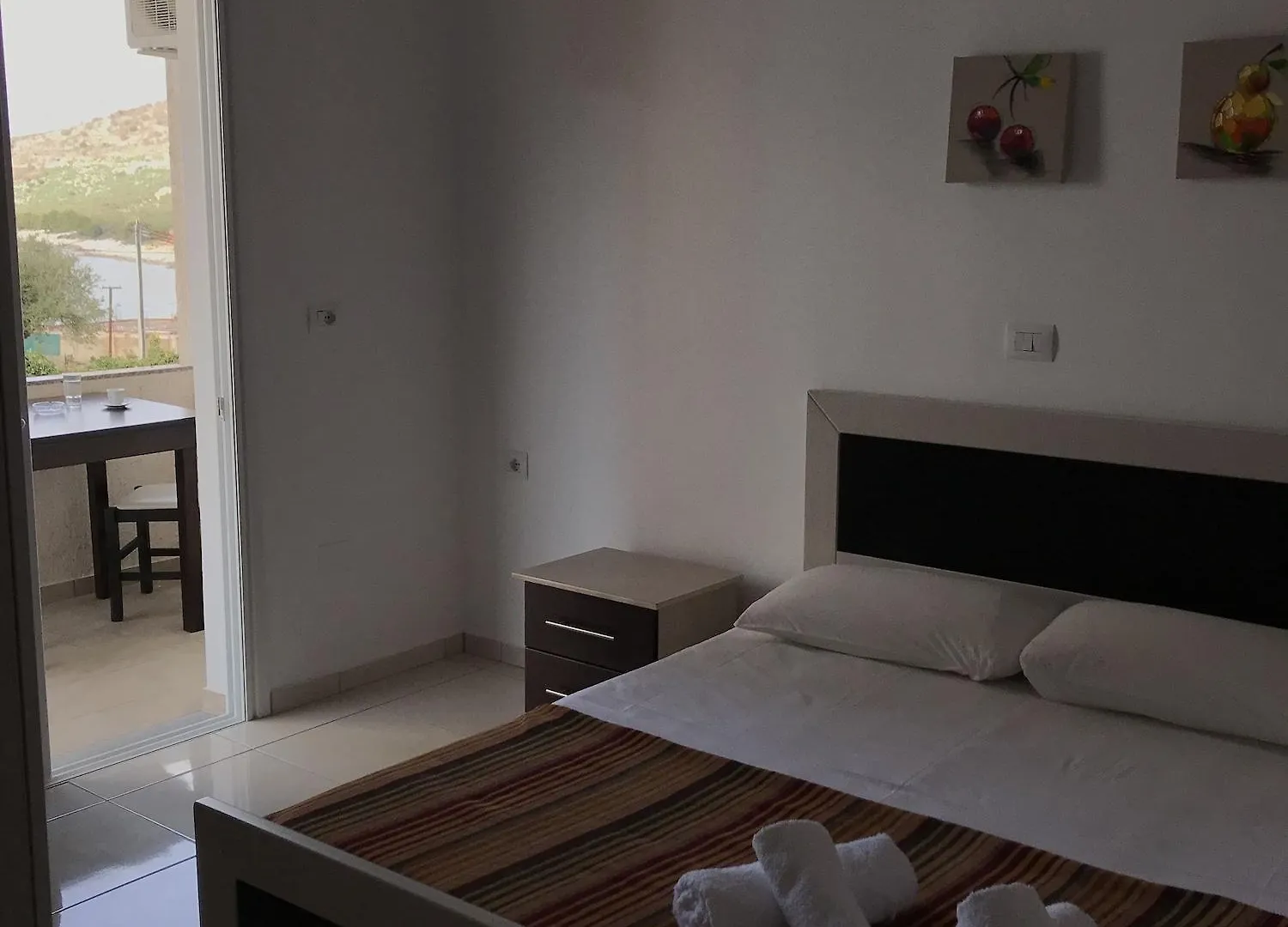 *** Hotel Privé Hotel&Apartment Sarandë Albania