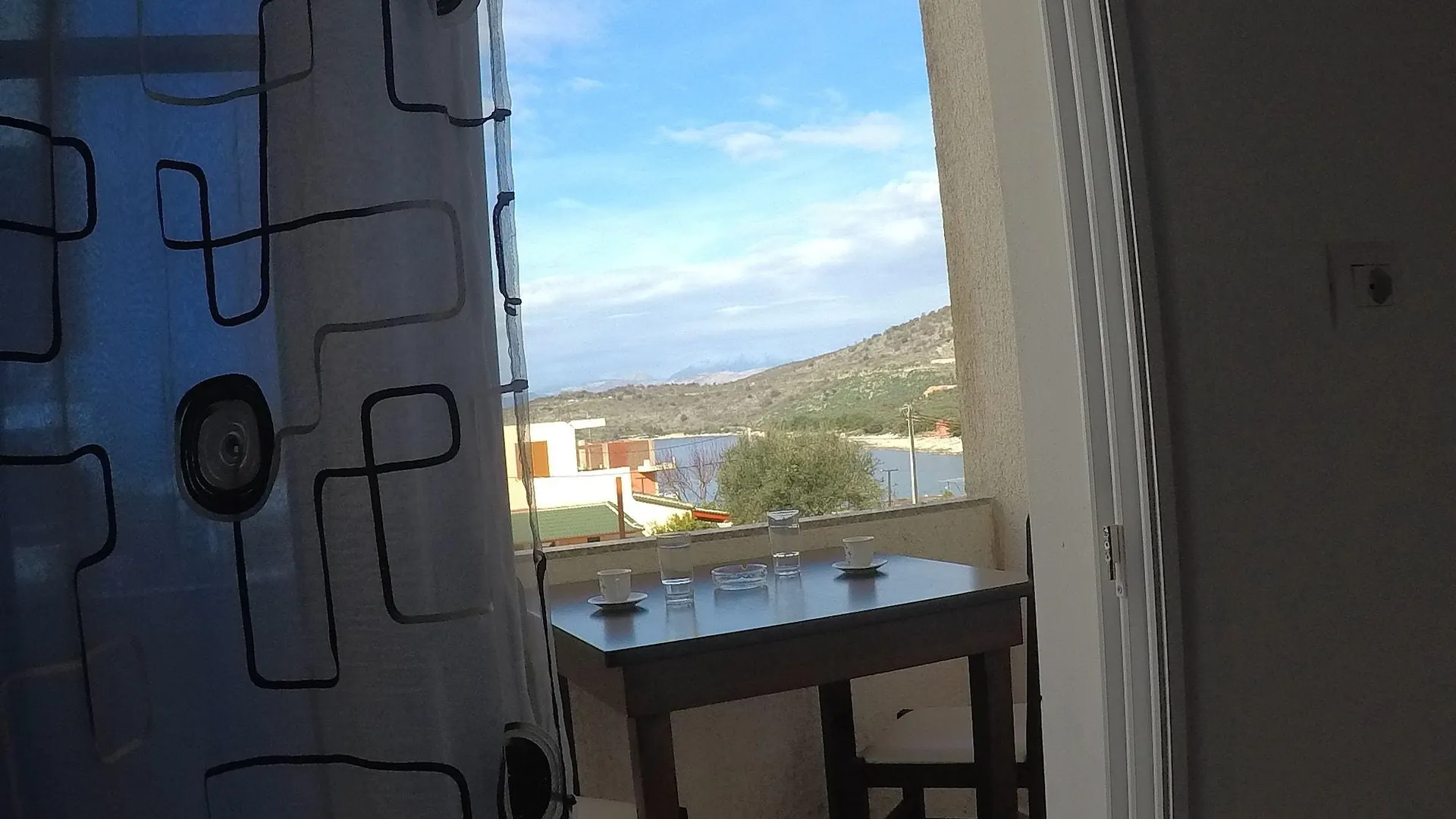 Prive Hotel And Apartment Sarande