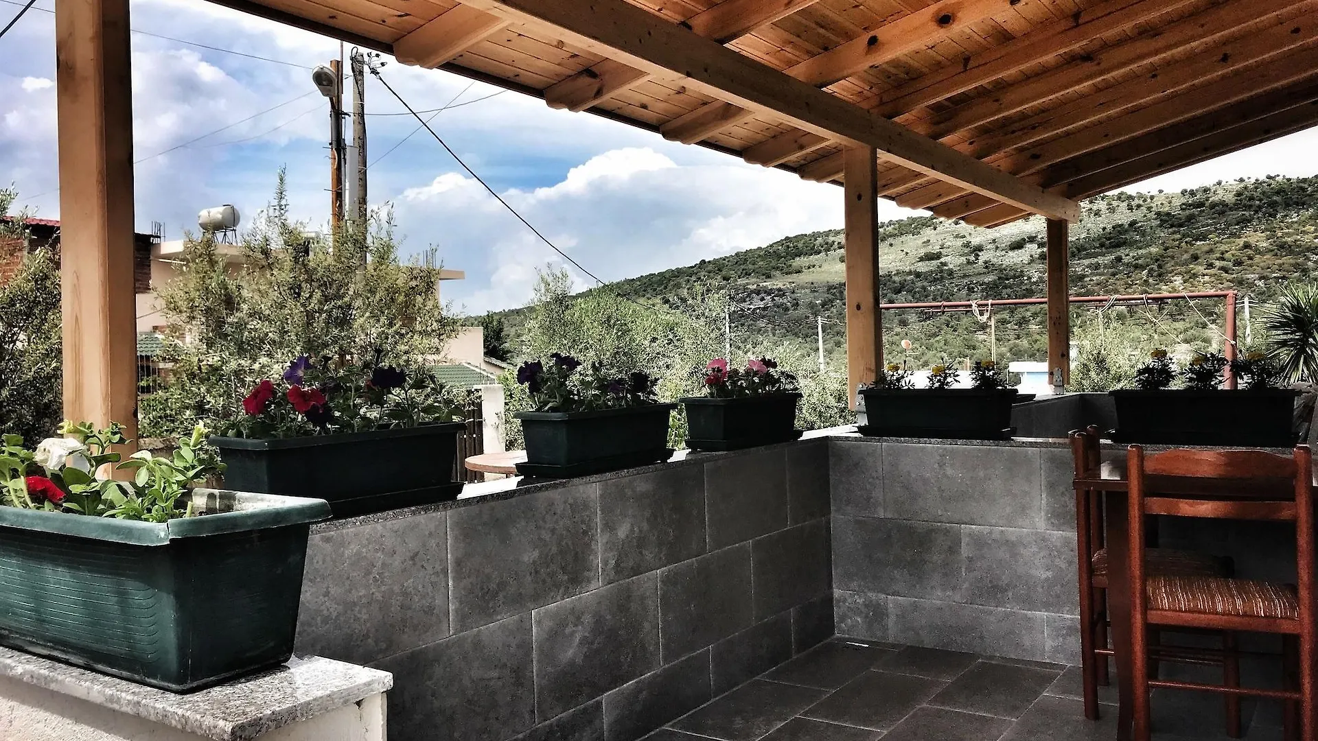 Prive Hotel And Apartment Sarande