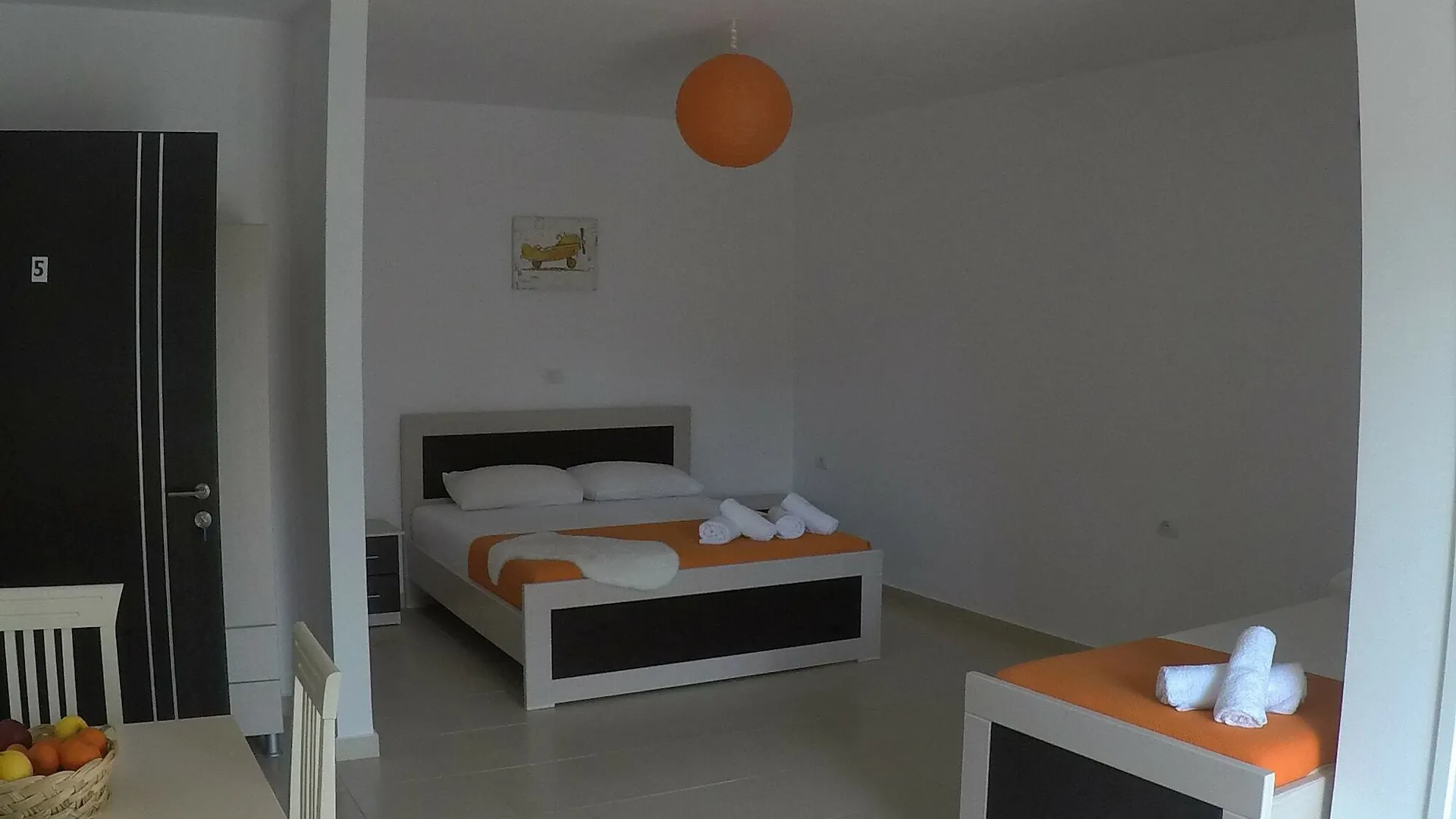 Privé Hotel&Apartment Sarandë Hotel