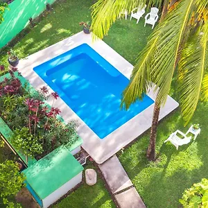  Mini-hôtel Kiin Mexique