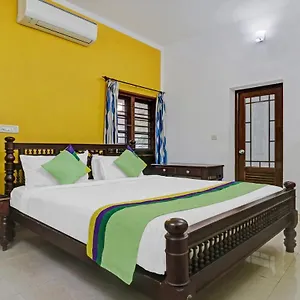 *** Hotel Treebo Backpackers Inde