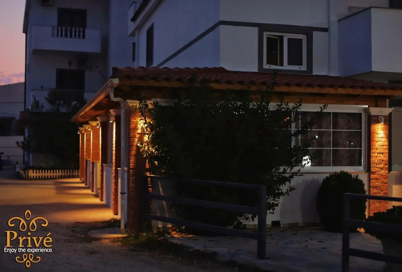 ***  Prive Hotel And Apartment Sarande Albania