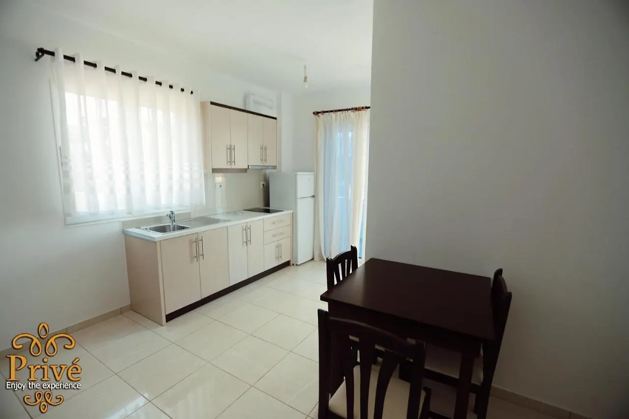 ***  Prive Hotel And Apartment Sarande Albania