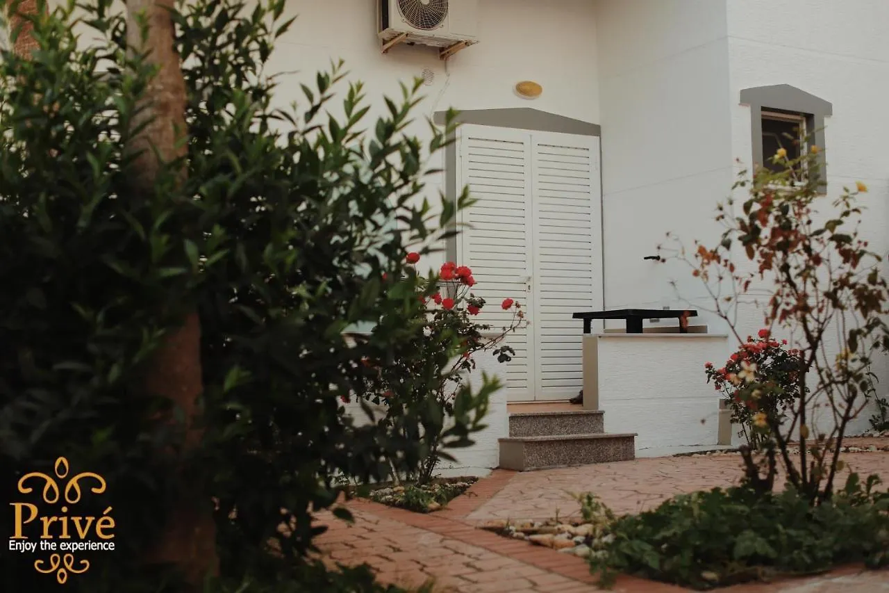 ***  Prive Hotel And Apartment Sarande Albania